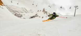 Sjezdové lyžování a snowboarding